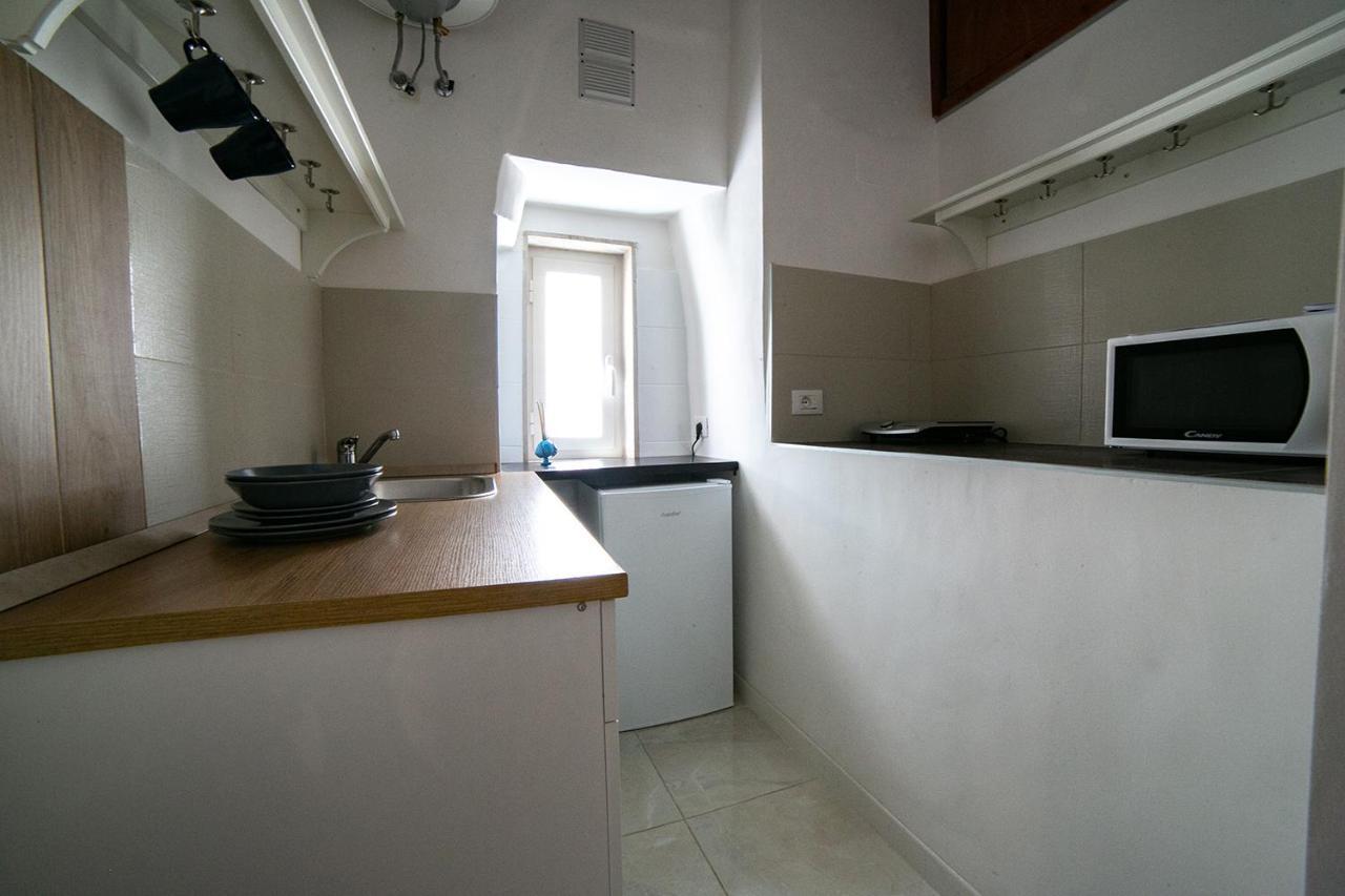 Sweet Suites Трани Экстерьер фото