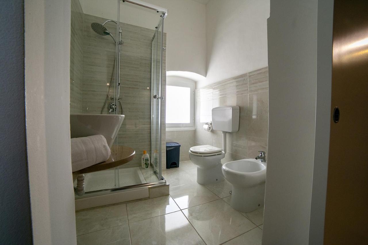 Sweet Suites Трани Экстерьер фото